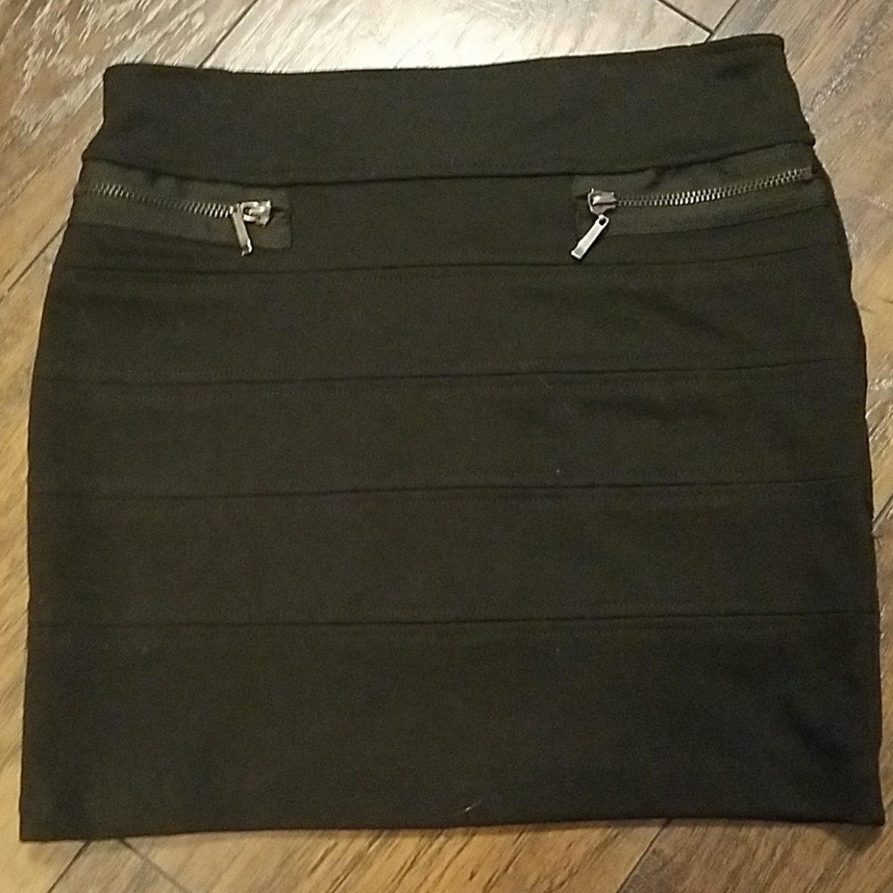 Black Joe Benbasset skirt